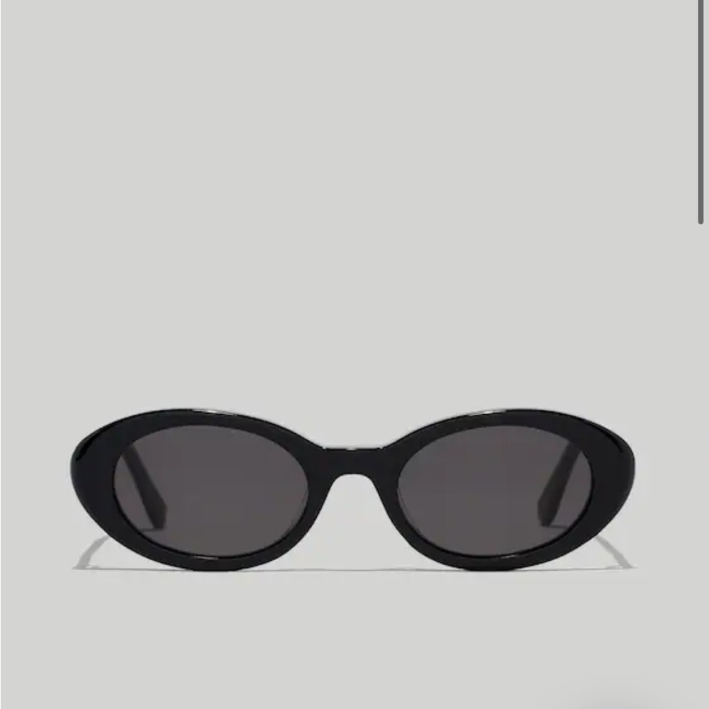 Madewell Russell Oval Sunglasses NWT